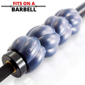 Revolv Barbell Roller