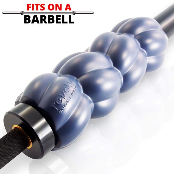 Revolv Barbell Roller
