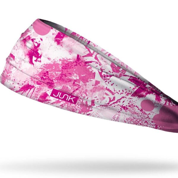 JUNK Big Bang Lite Headband Happy Place