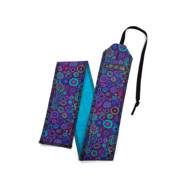 Wicked Wrist Wraps Celeste
