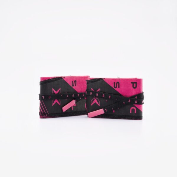 Picsil - Adjustable Fabric Wrist Wraps 0.2 Pink