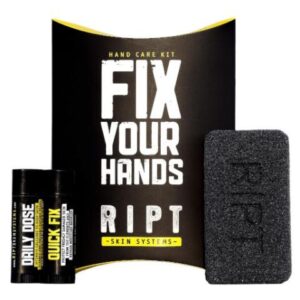 Ript Skin Systems 3 Phase Hand Care Kit