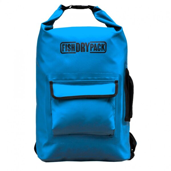 Fishdrypack Drifter Backpack 18l Blue