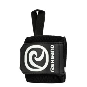 Rehband X-RX Wrist Wrap Black